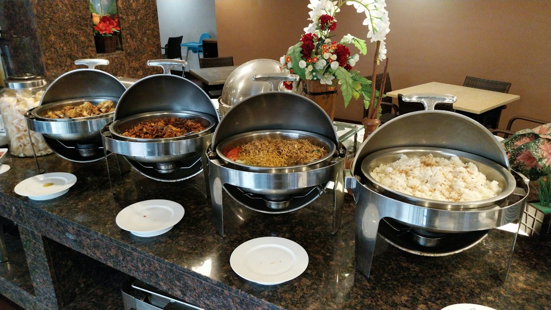 Ζεστή διατήρηση στο buffet: 7 έλεγχοι για ασφαλές service